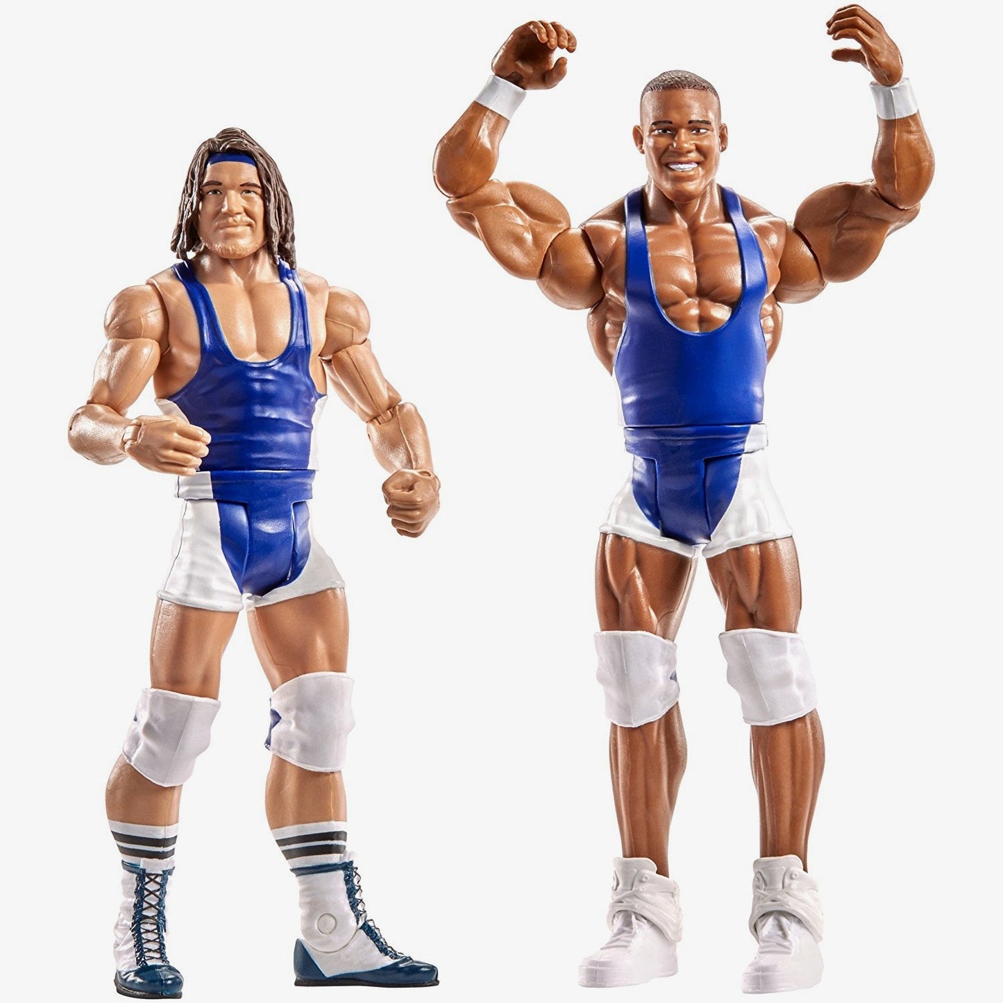 Chad Gable & Jason Jordan (American Alpha) - WWE Battle Pack Series #48