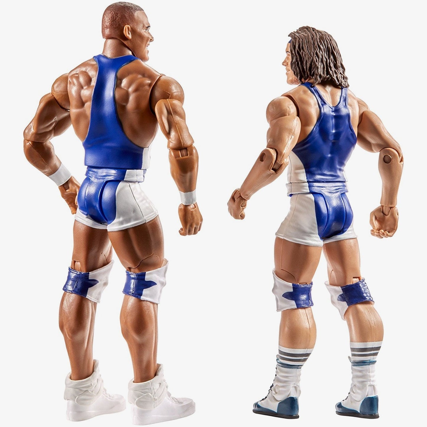 Chad Gable & Jason Jordan (American Alpha) - WWE Battle Pack Series #48