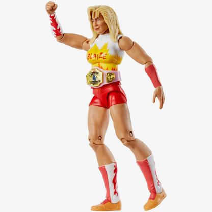 Alundra Blayze - WWE Flashback Elite Series #2 (Build a Heartbreak Hotel Set)