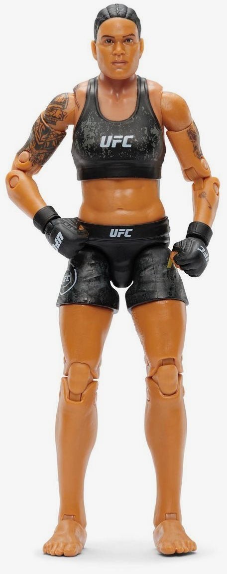 Amanda Nunes UFC Ultimate Series #1