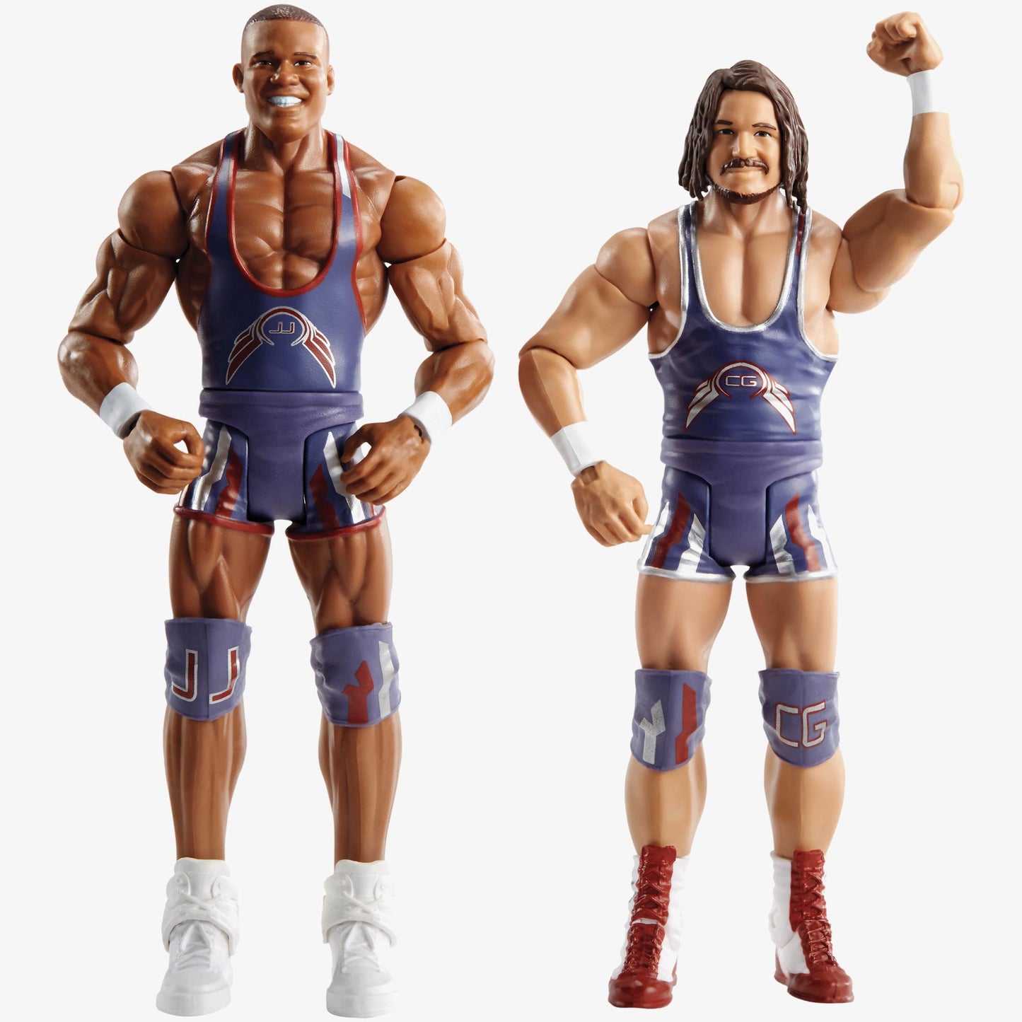 American Alpha: Chad Gable & Jason Jordan - WWE Battle Pack Series #44