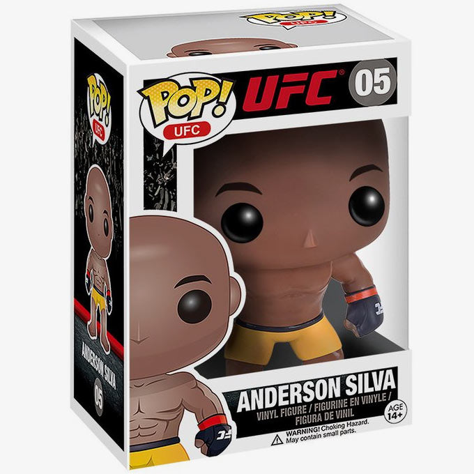 Anderson Silva UFC POP! (#05)