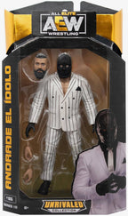 Andrade El Idolo - AEW Unrivaled Collection Series #10