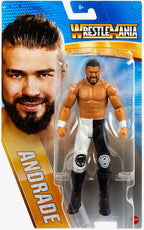 Andrade - WWE WrestleMania 37 Basic Series