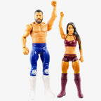 Andrade & Zelina Vega WWE Battle Pack Series #62 (2-Pack)