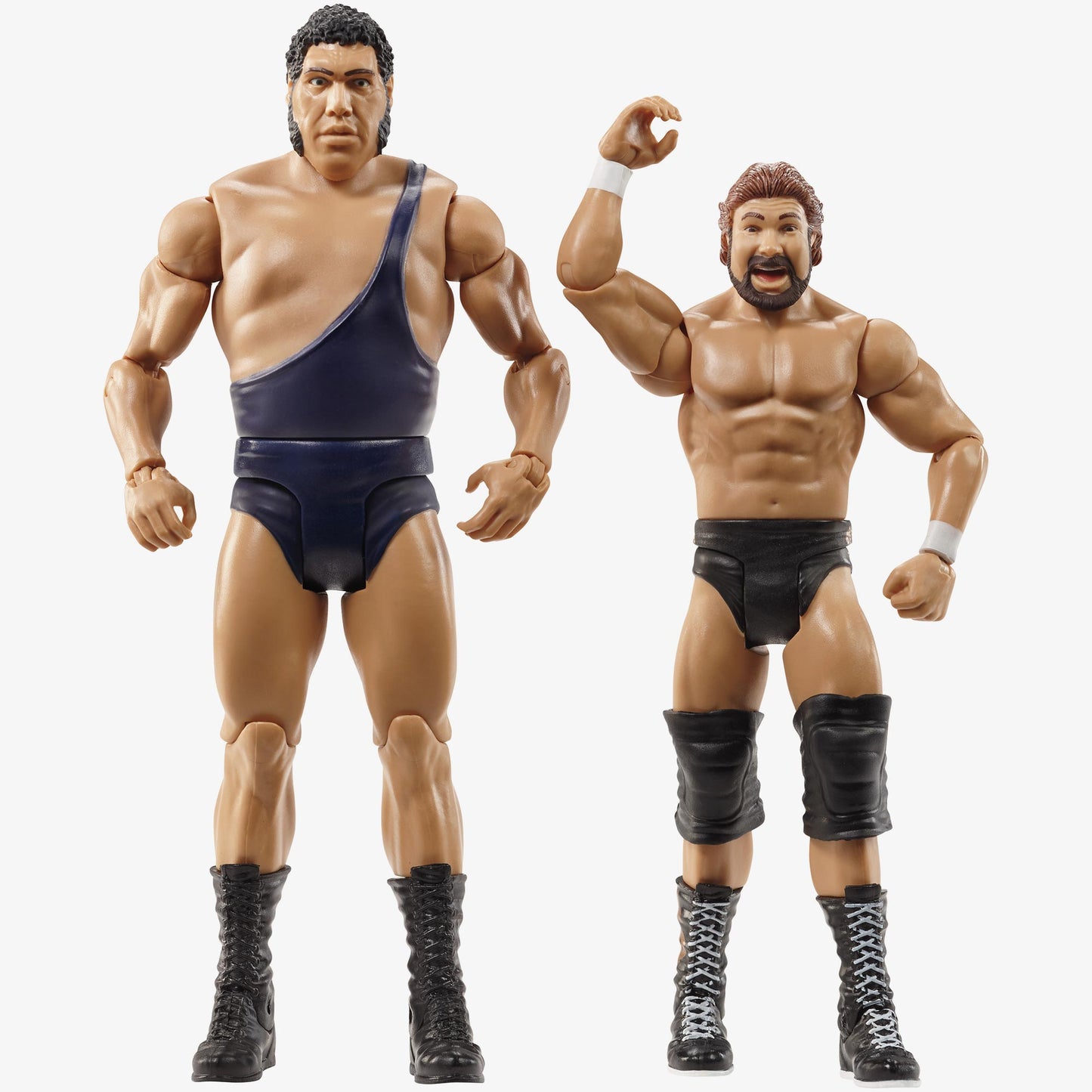 Andre the Giant & Million Dollar Man - WWE Battle Pack WrestleMania 33 Series