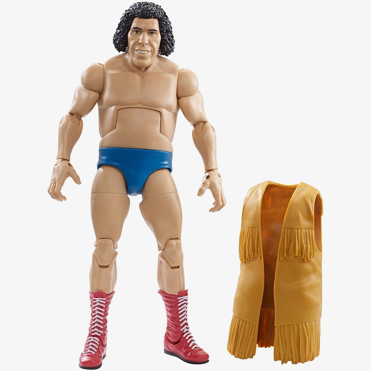 Andre The Giant WWE Elite Collection Series