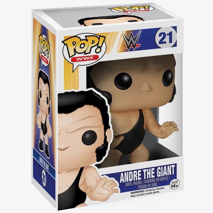 Andre the Giant WWE POP (#21)