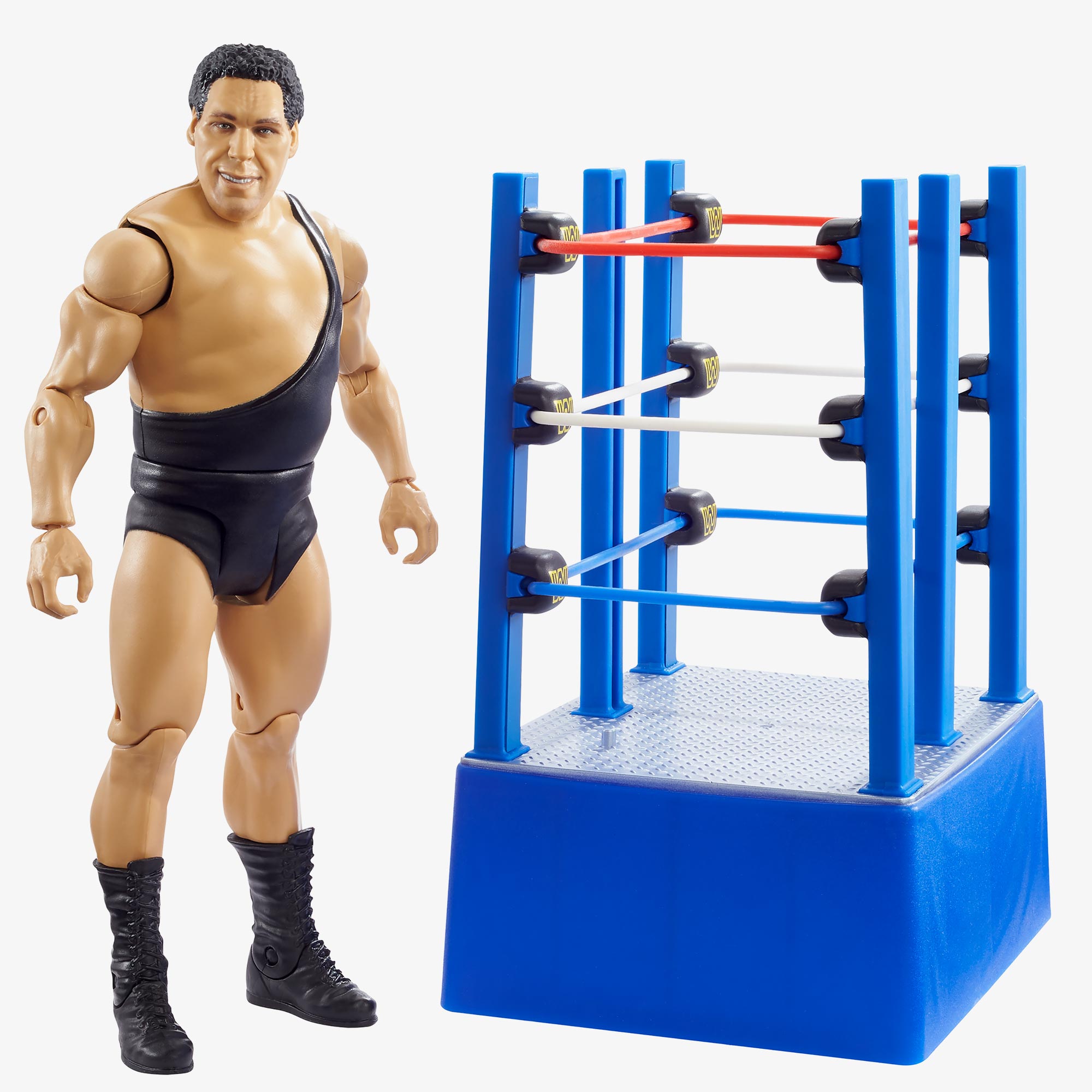 (Damaged Packaging) Andre The Giant - WWE WrestleMania 37 Celebration series