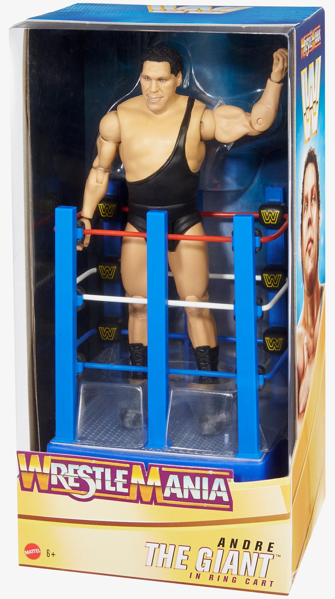 Andre The Giant - WWE WrestleMania 37 Celebration series