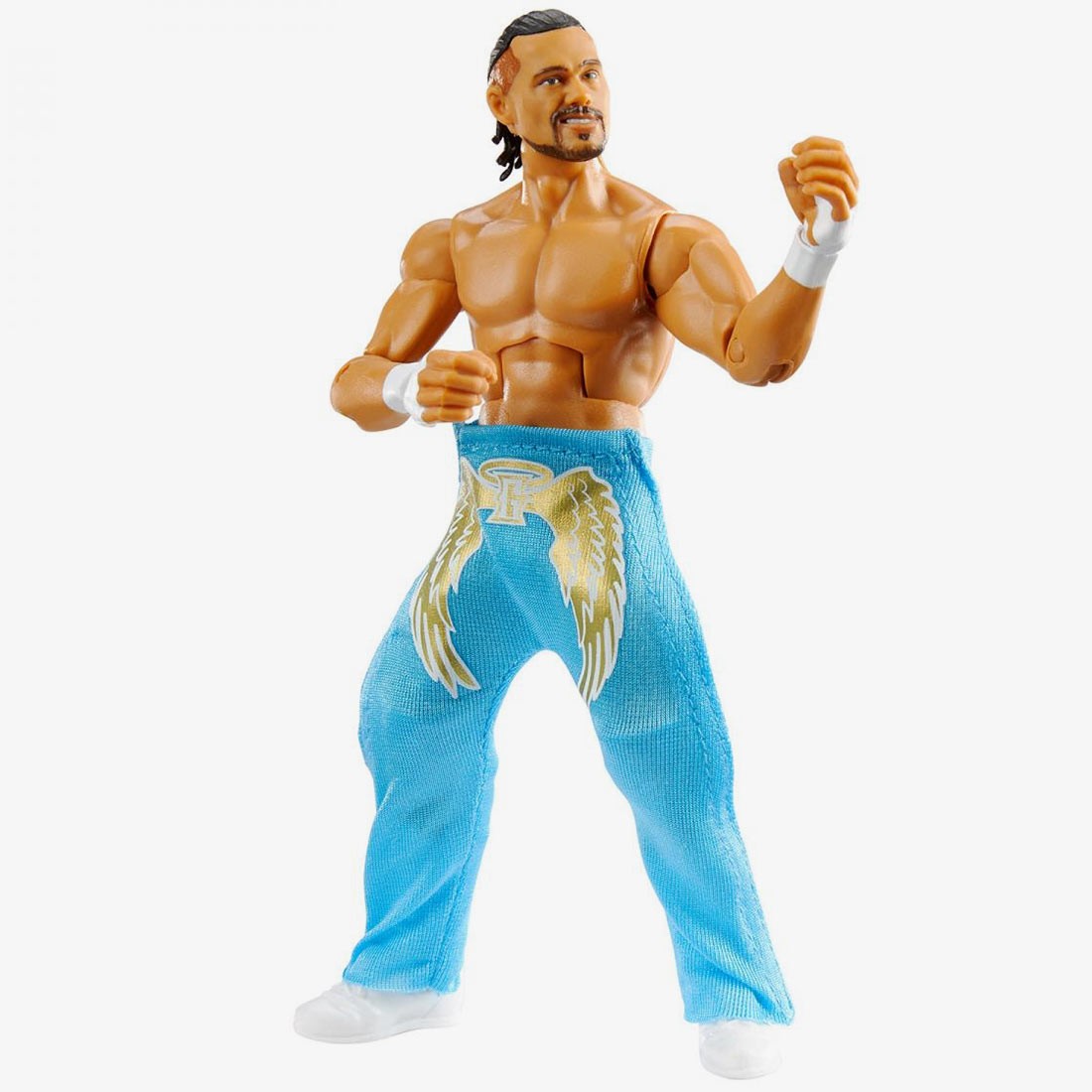 WWE Élite Figura Angel Garza, muñeco articulado de juguete
