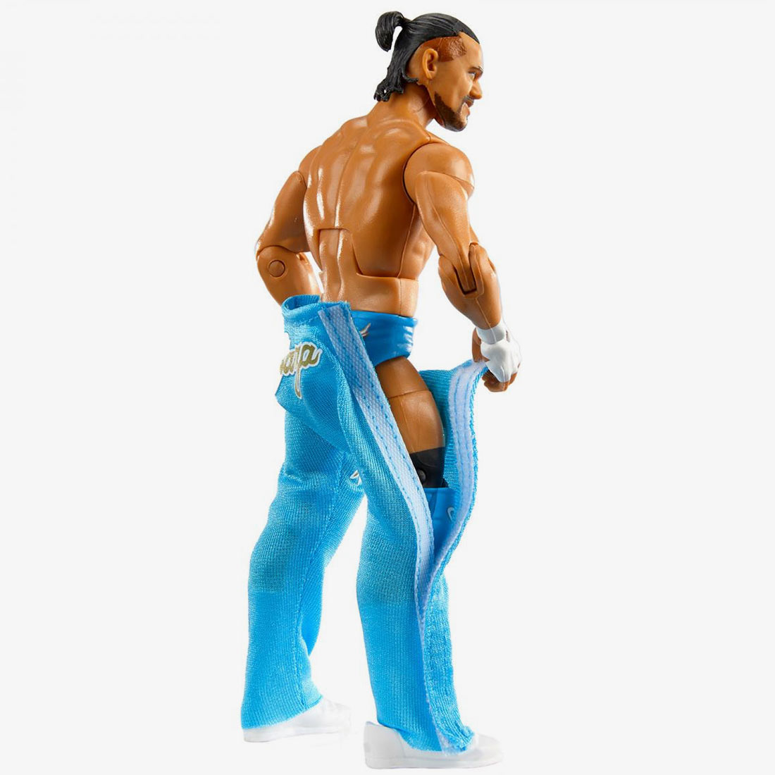 WWE Personaggio di Angel Garza Articolato da Collezione Giocattolo per