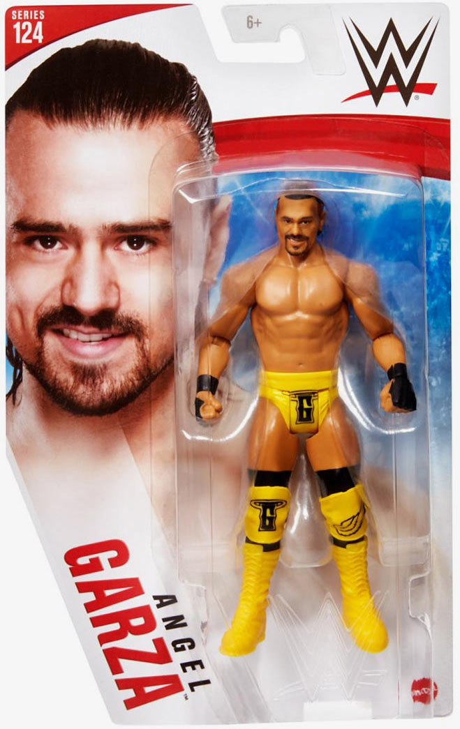 Angel Garza - WWE Basic Series #124