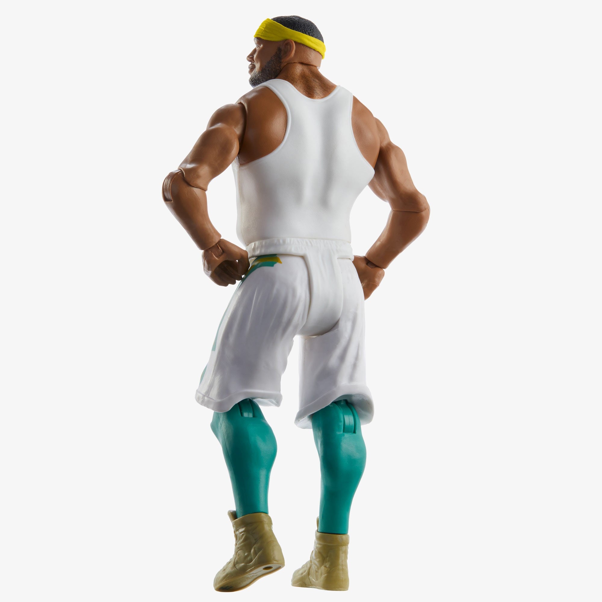 Angelo Dawkins (The Street Profits) WWE Basic Series #108