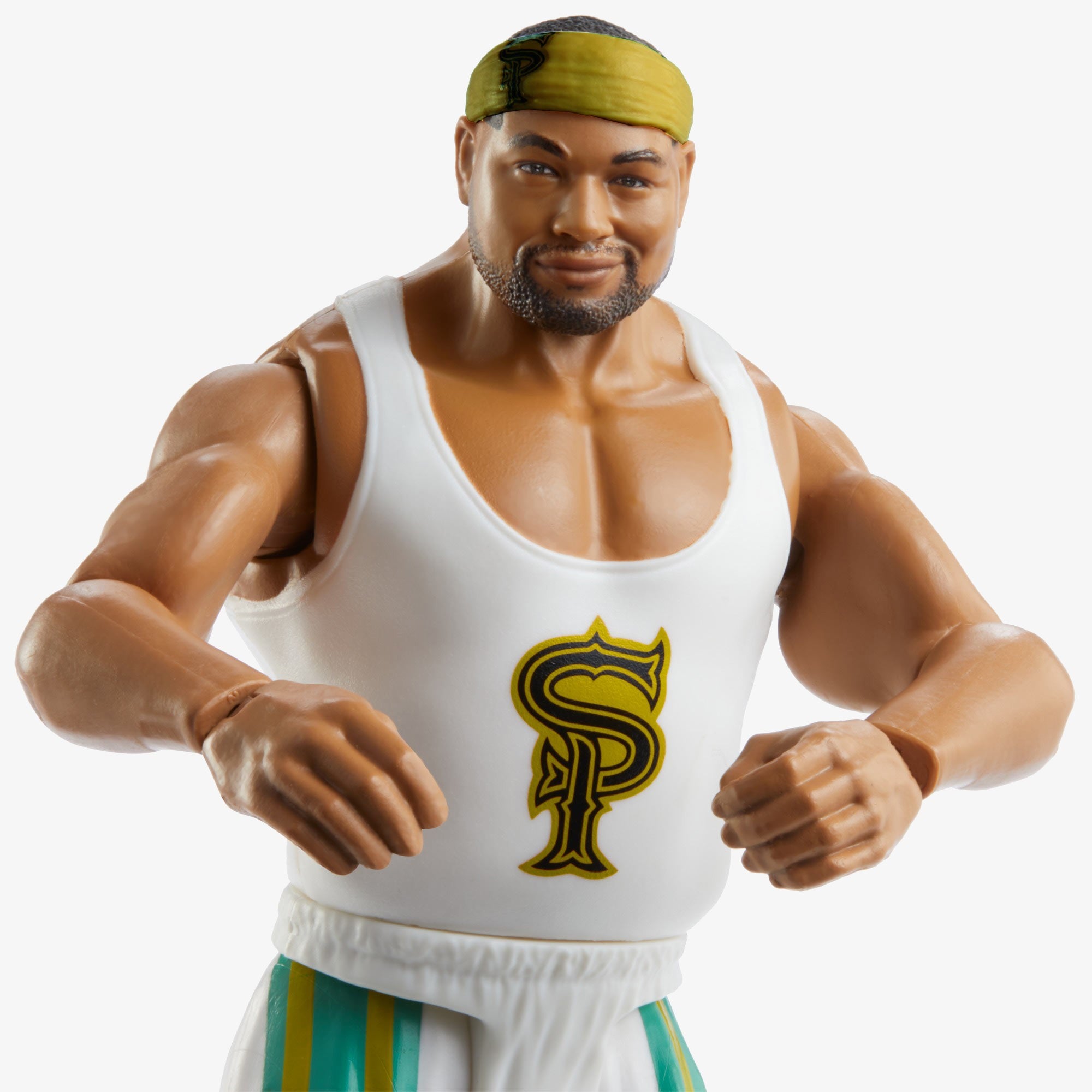 Angelo Dawkins (The Street Profits) WWE Basic Series #108