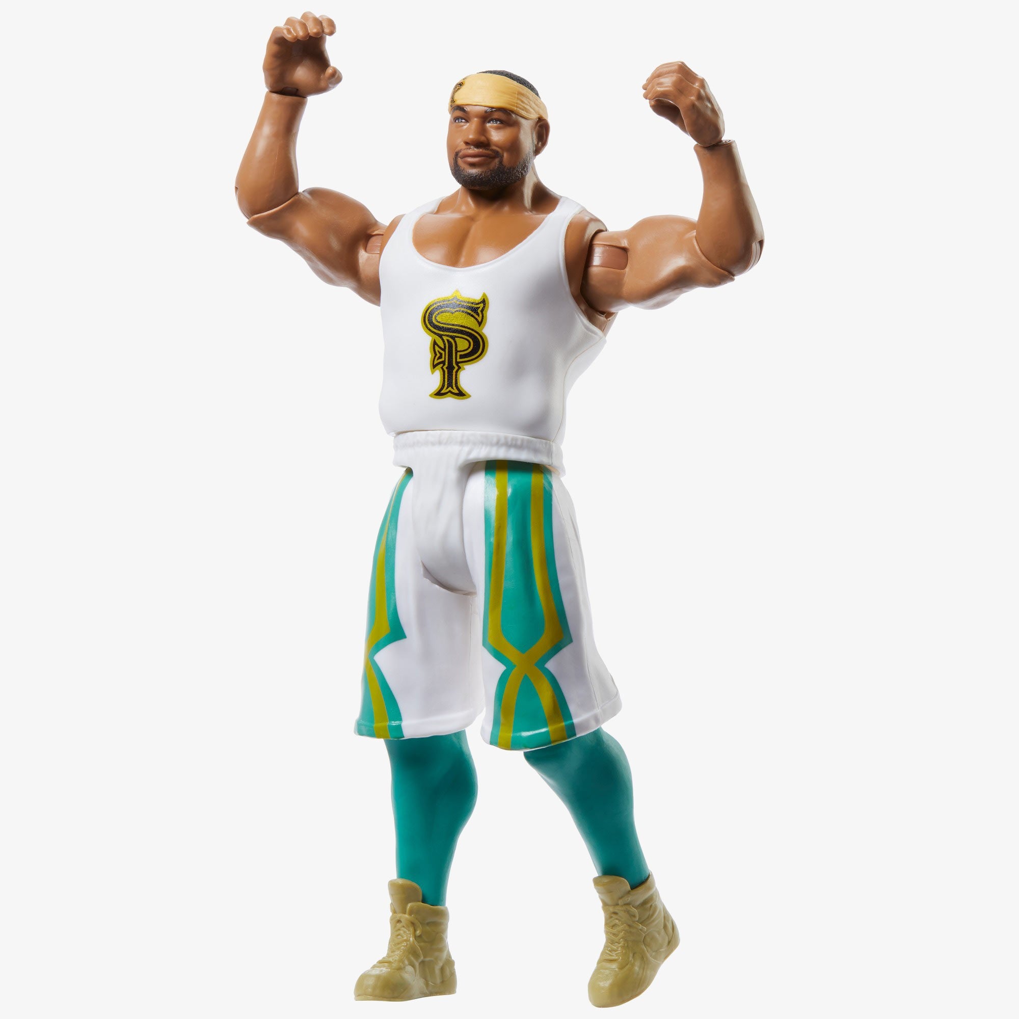 Angelo Dawkins (The Street Profits) WWE Basic Series #108