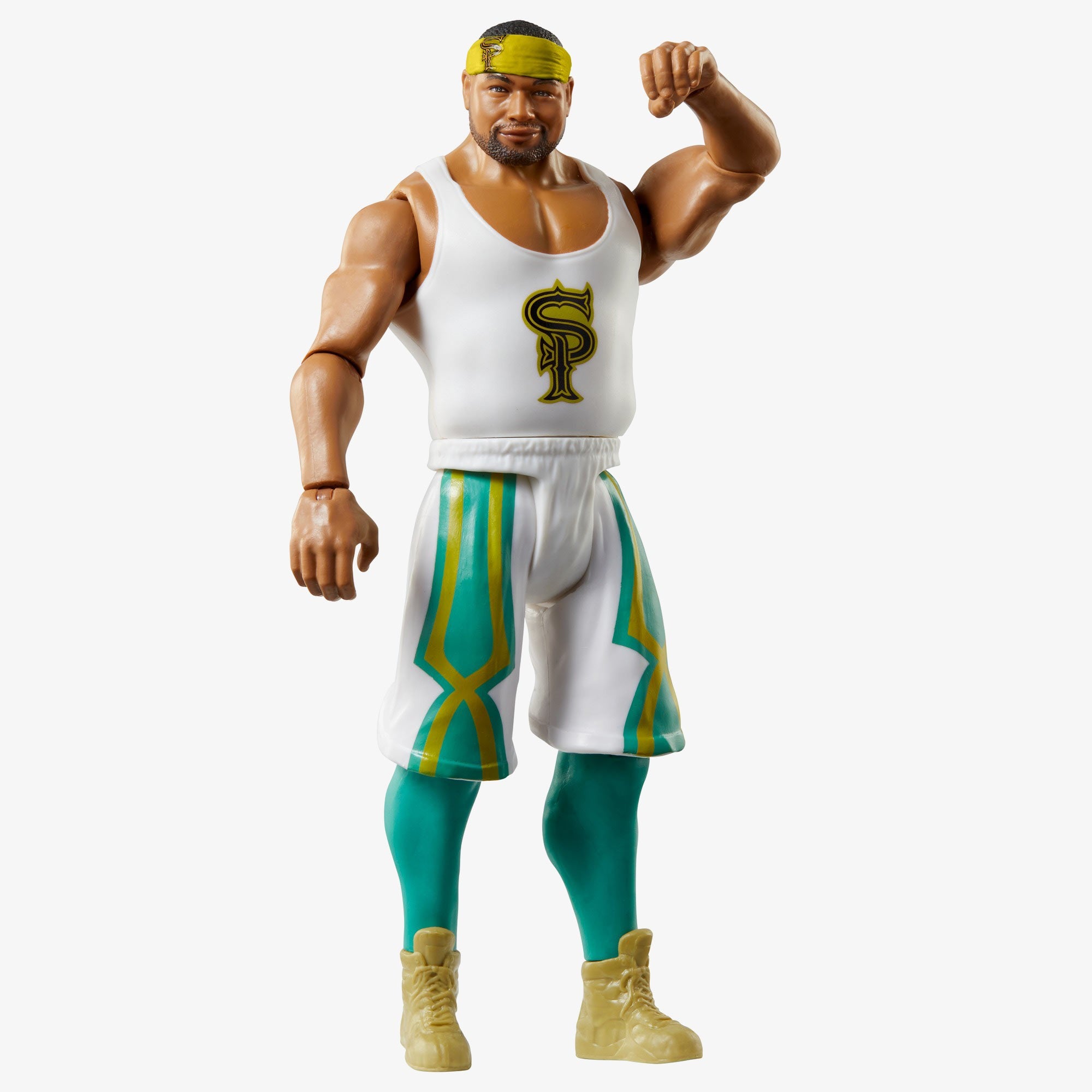 Angelo Dawkins (The Street Profits) WWE Basic Series #108