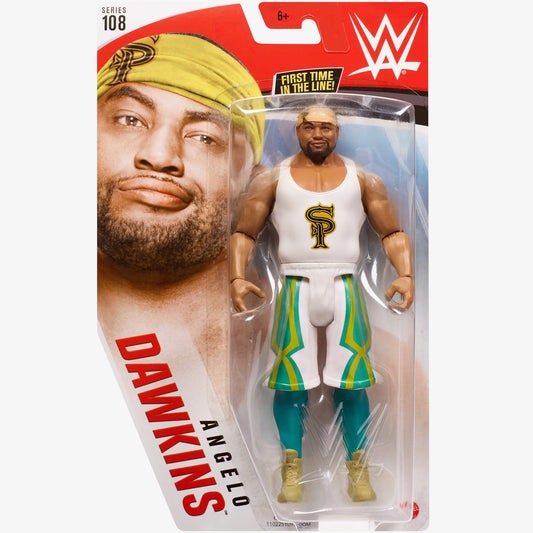 Angelo Dawkins (The Street Profits) WWE Basic Series #108