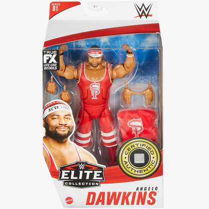 Angelo Dawkins (The Street Profits) WWE Elite Collection Series #81