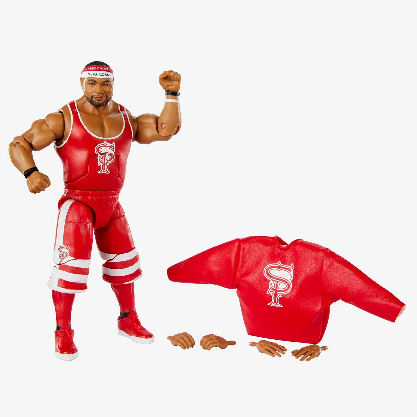 Angelo Dawkins (The Street Profits) WWE Elite Collection Series #81