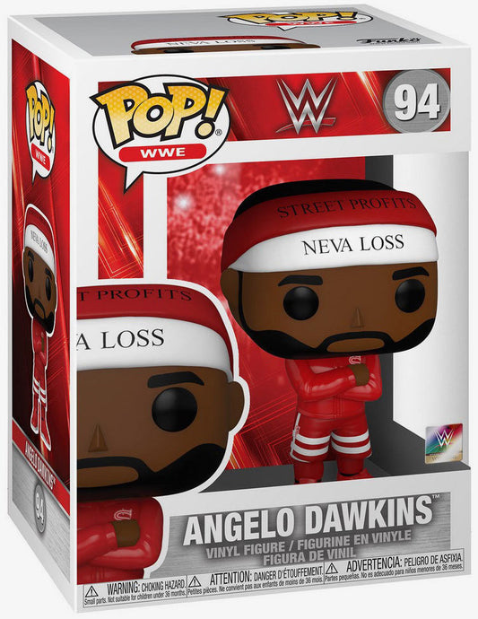 Angelo Dawkins WWE POP (#94)