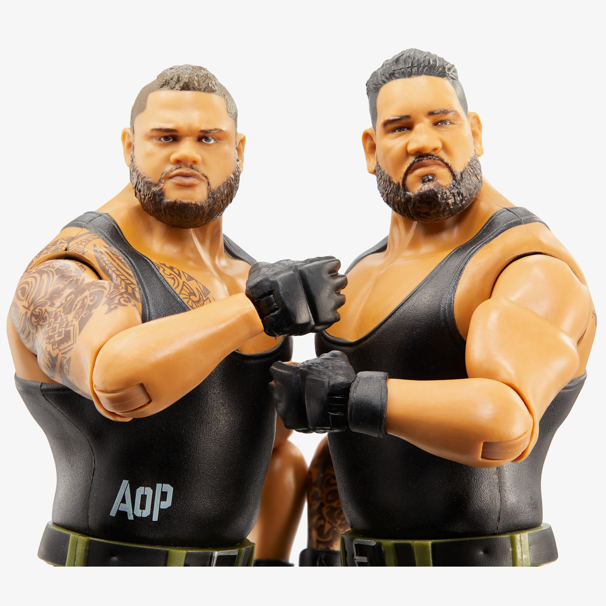 Aop wwe shop figures