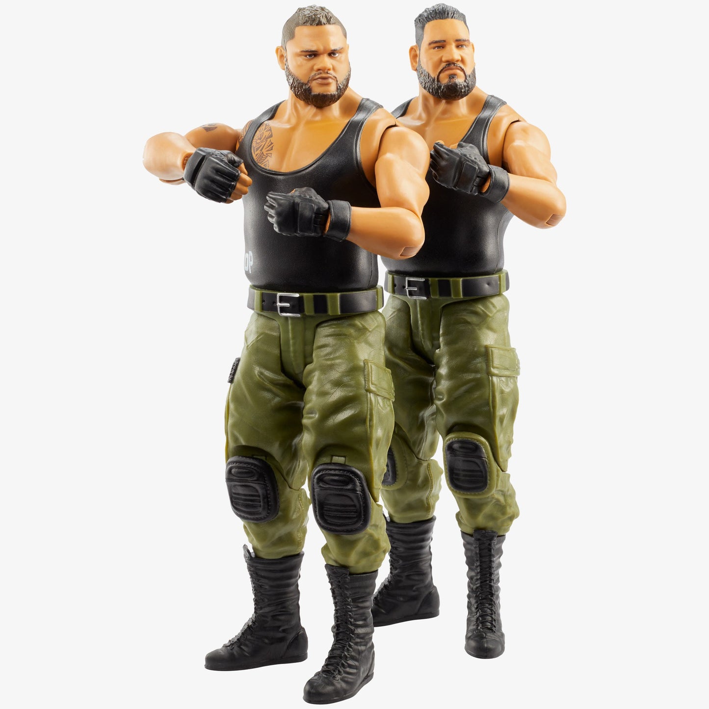 AOP - Akam & Rezar - WWE Battle Pack Series #62