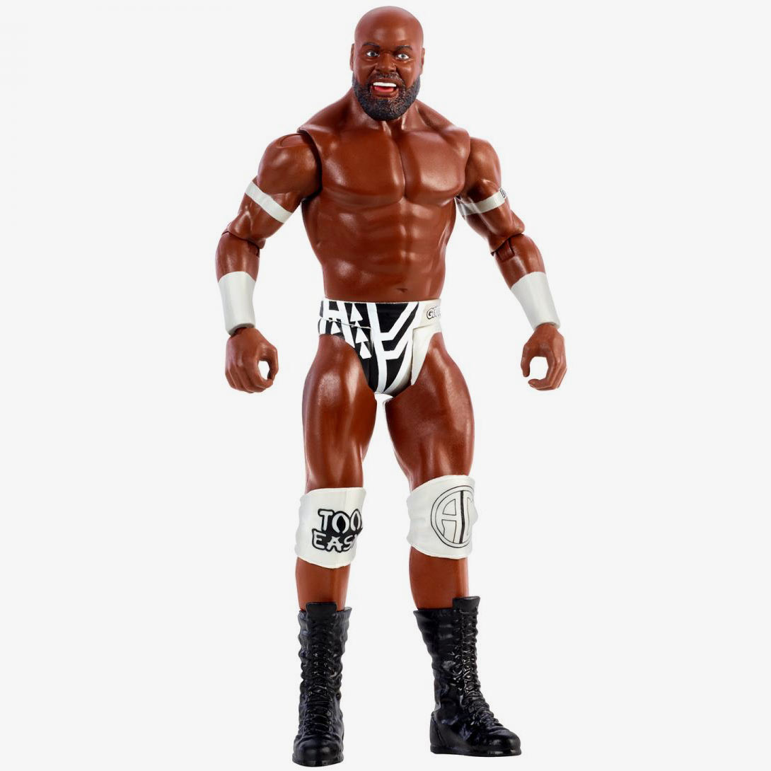 Apollo Crews - WWE Basic Series #121 (SummerSlam 2021 Heritage)
