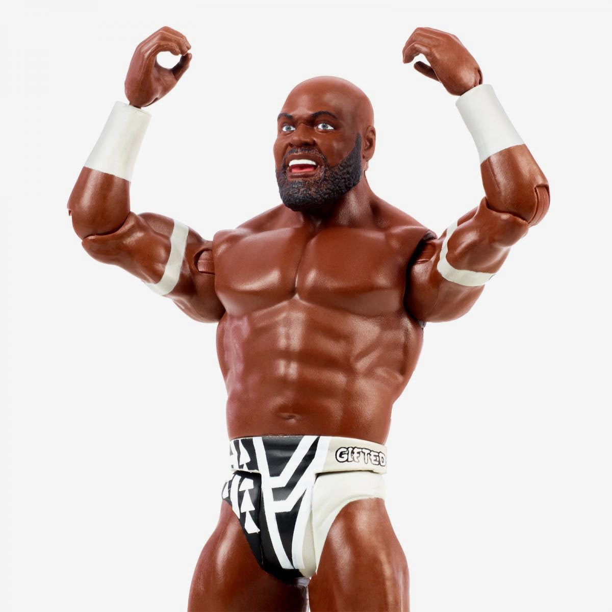 Apollo Crews - WWE Basic Series #121 (SummerSlam 2021 Heritage) Action ...