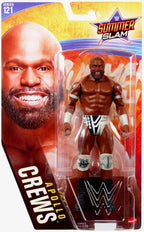 Apollo Crews - WWE Basic Series #121 (SummerSlam 2021 Heritage)