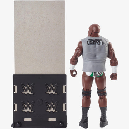 Apollo Crews WWE Elite Collection Series #49