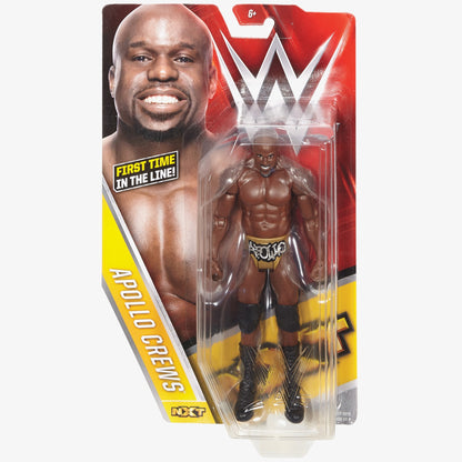 Apollo Crews - WWE Basic Series #64