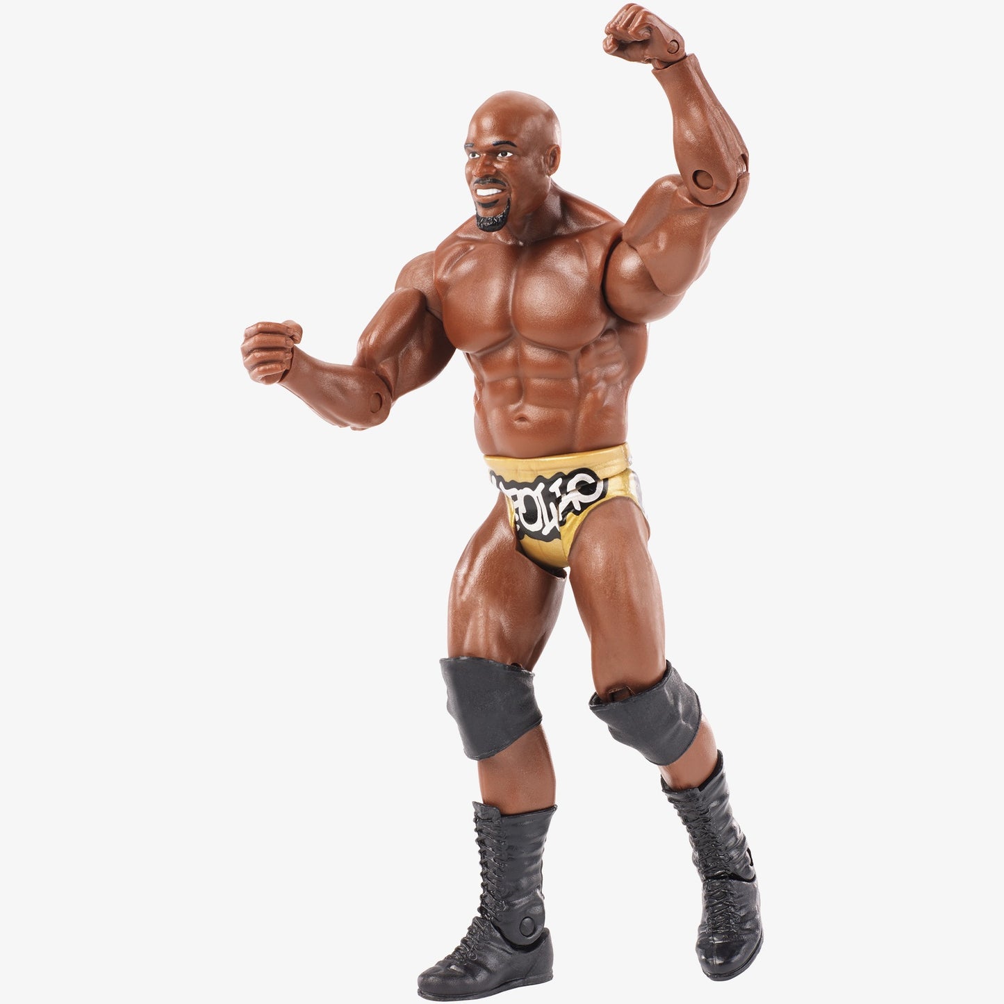 Apollo Crews - WWE Basic Series #64