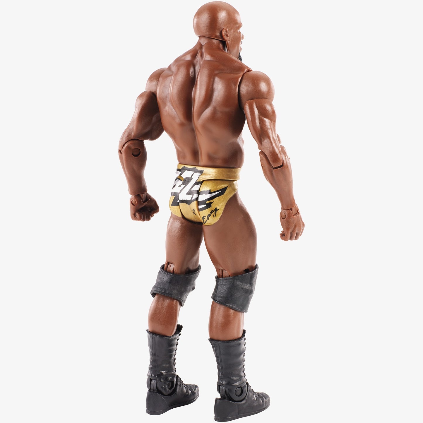 Apollo Crews - WWE Basic Series #64