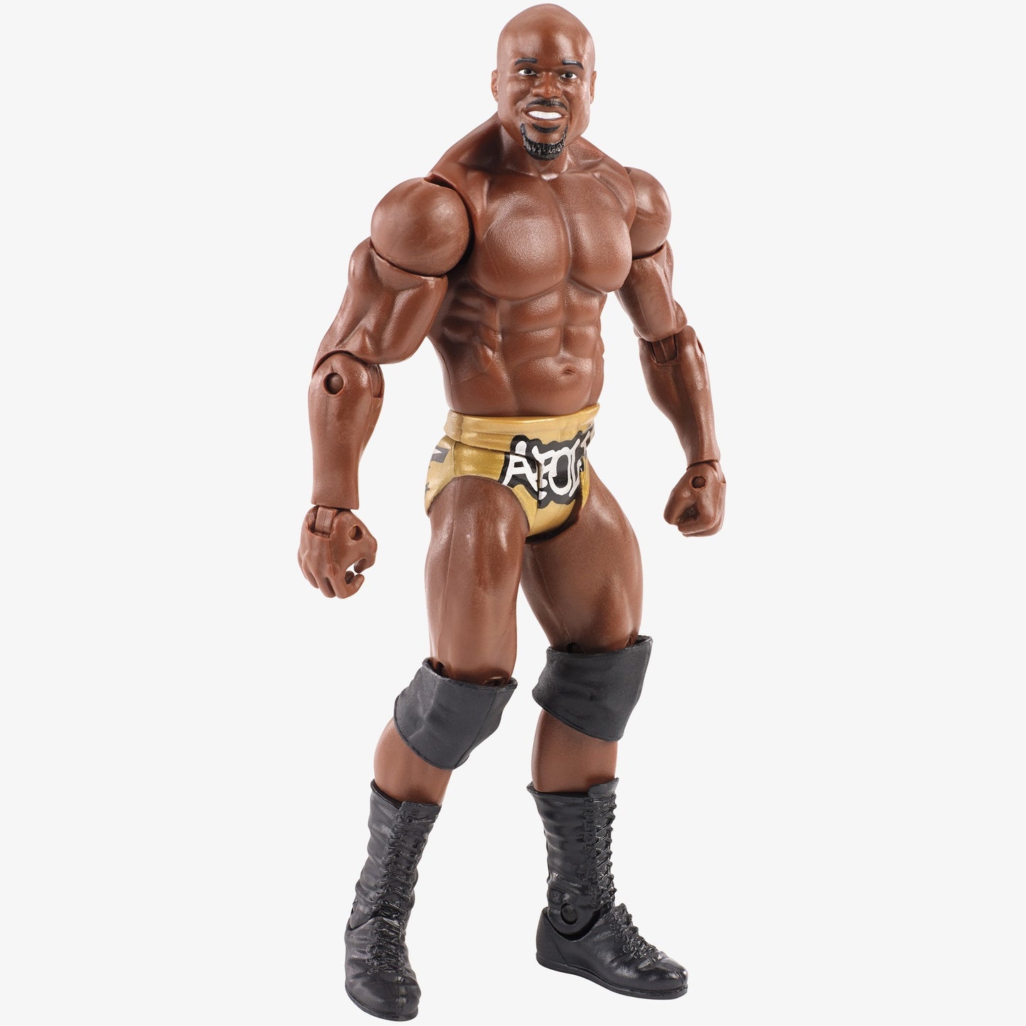 Apollo Crews - WWE Basic Series #64