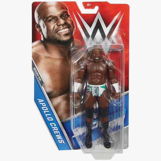 Apollo Crews - WWE Basic Series #70