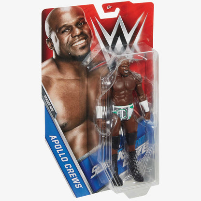 Apollo Crews - WWE Basic Series #70