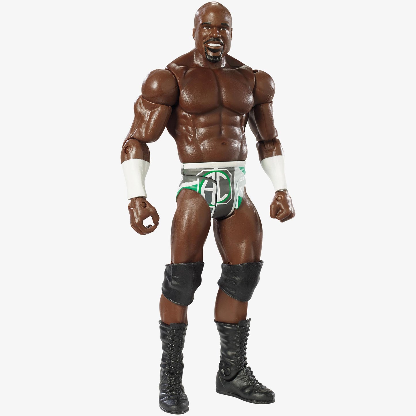 Apollo Crews - WWE Basic Series #70