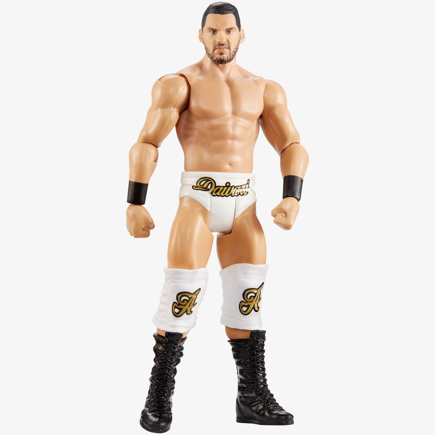 Ariya Daivari - WWE Basic Series #99