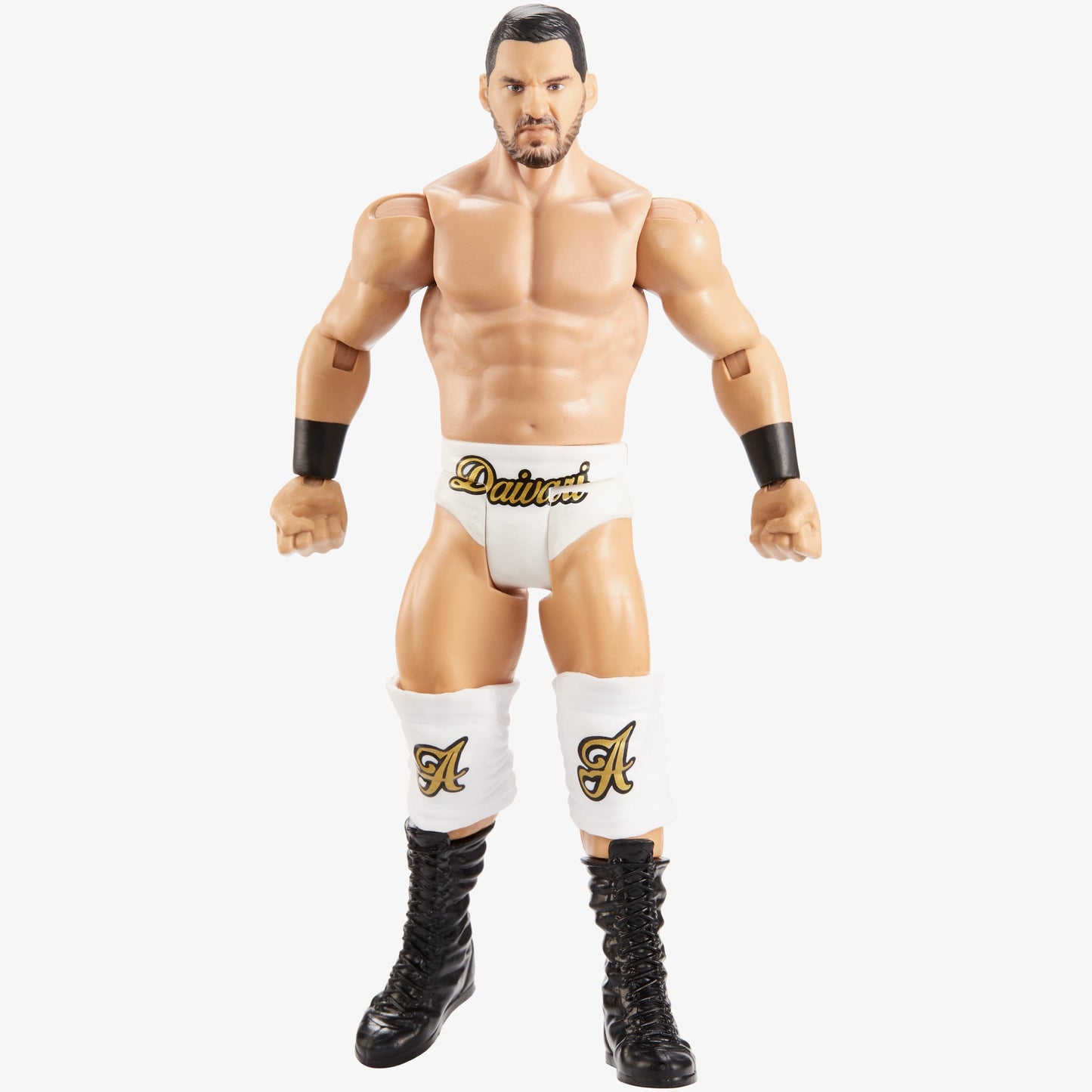 Ariya Daivari - WWE Basic Series #99