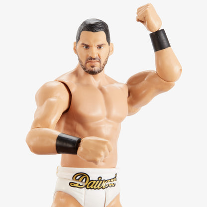 Ariya Daivari - WWE Basic Series #99