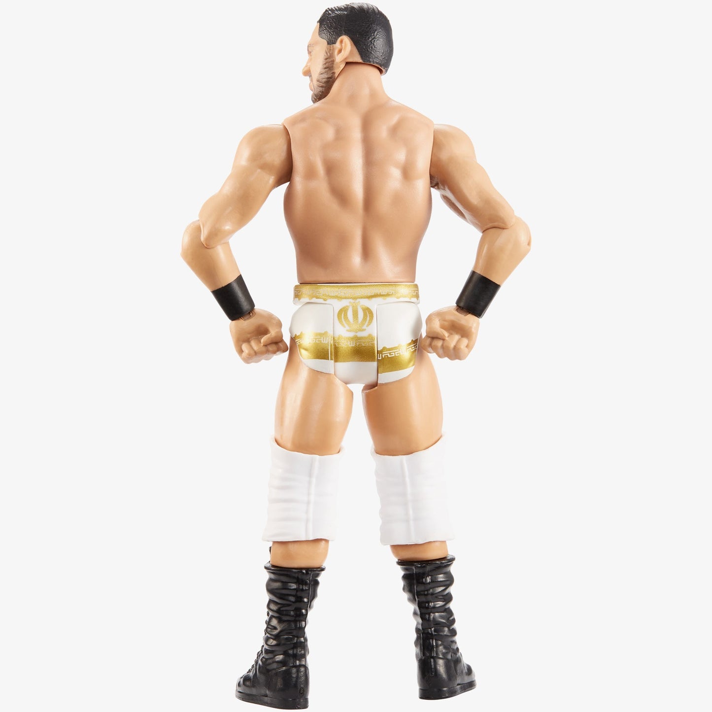 Ariya Daivari - WWE Basic Series #99