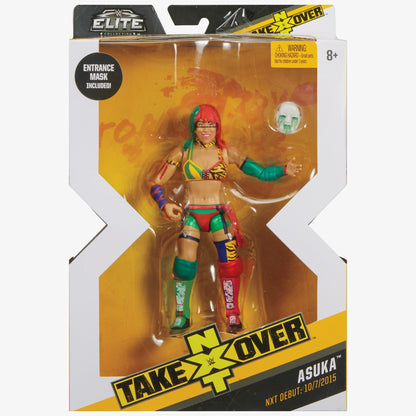 Asuka NXT TakeOver Elite Collection Series #2