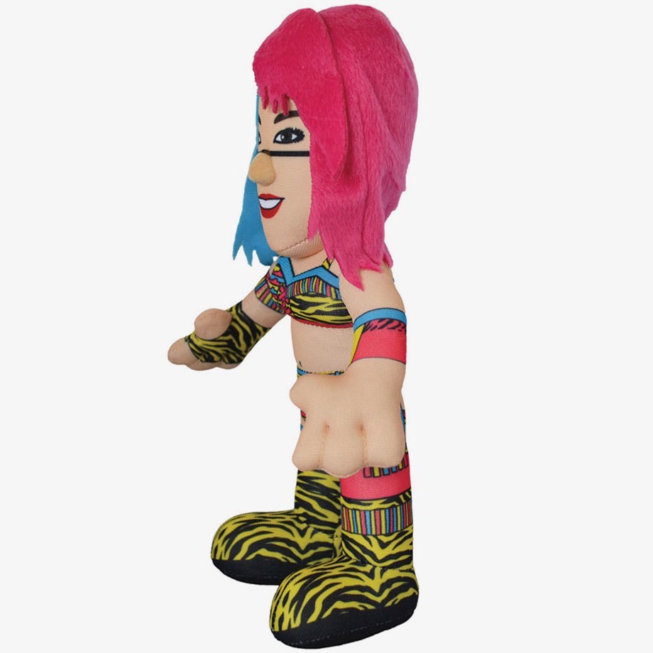 Asuka - 10" WWE Bleacher Creature