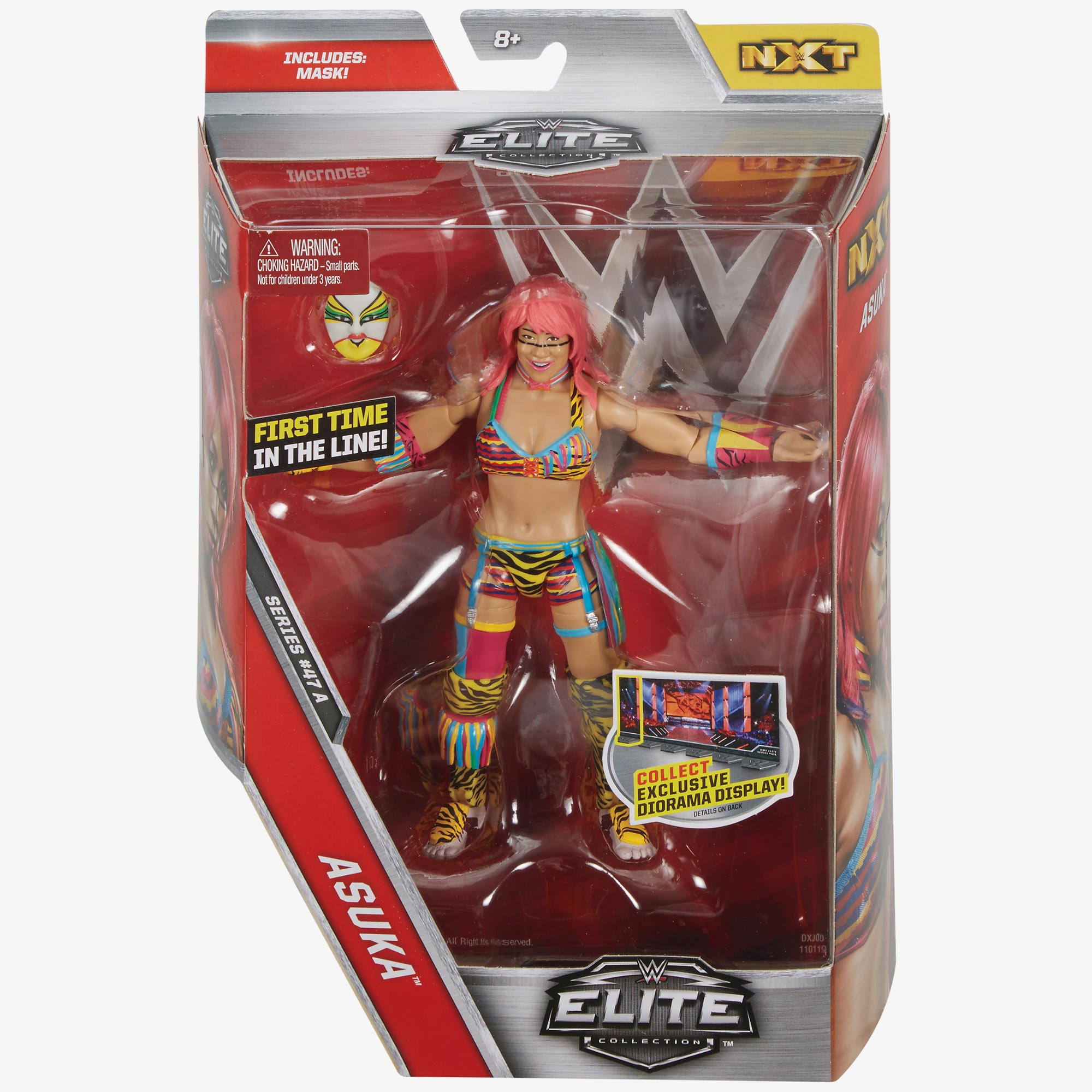 Wwe elite best sale 47