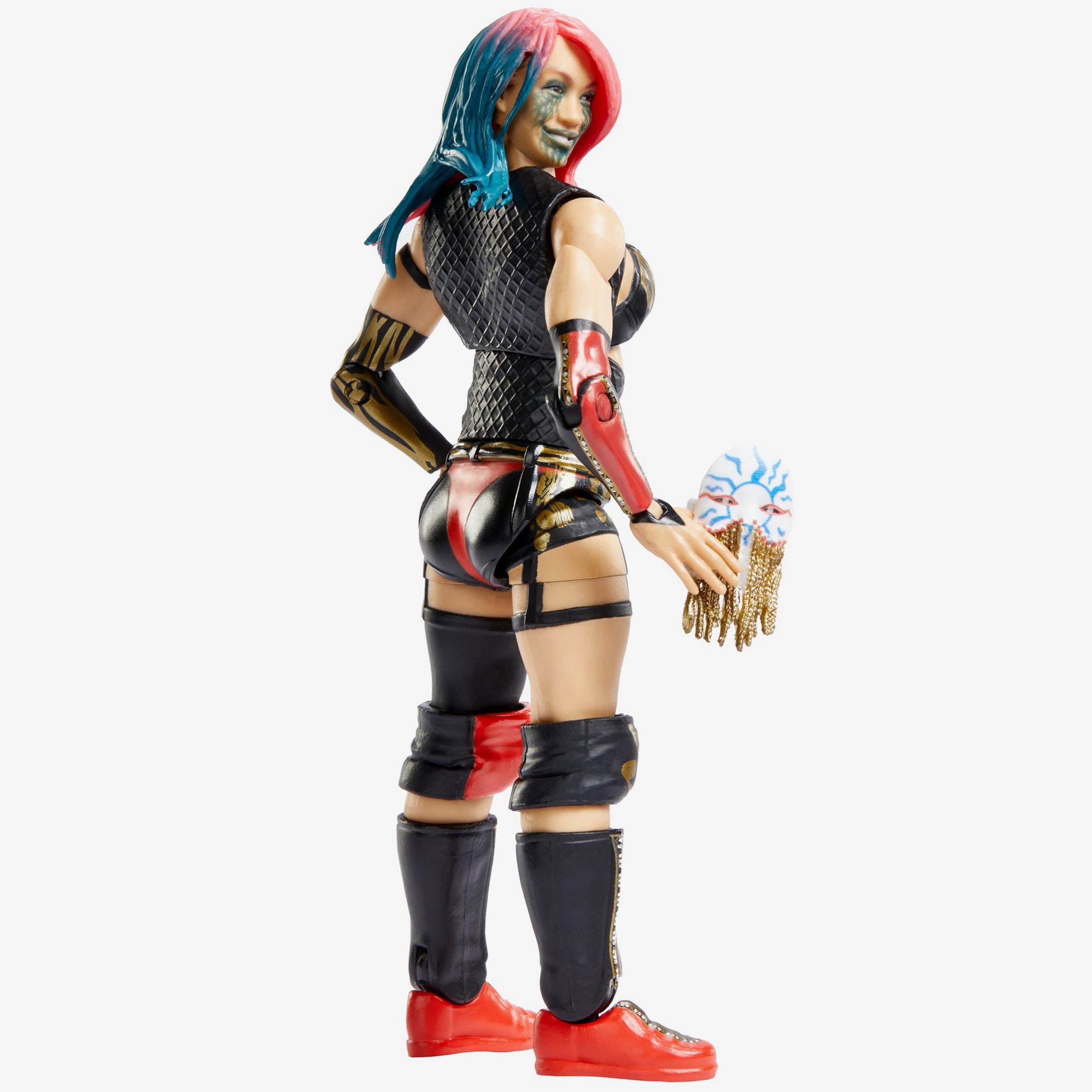 Asuka WWE Elite Collection Series #87 Action Figure