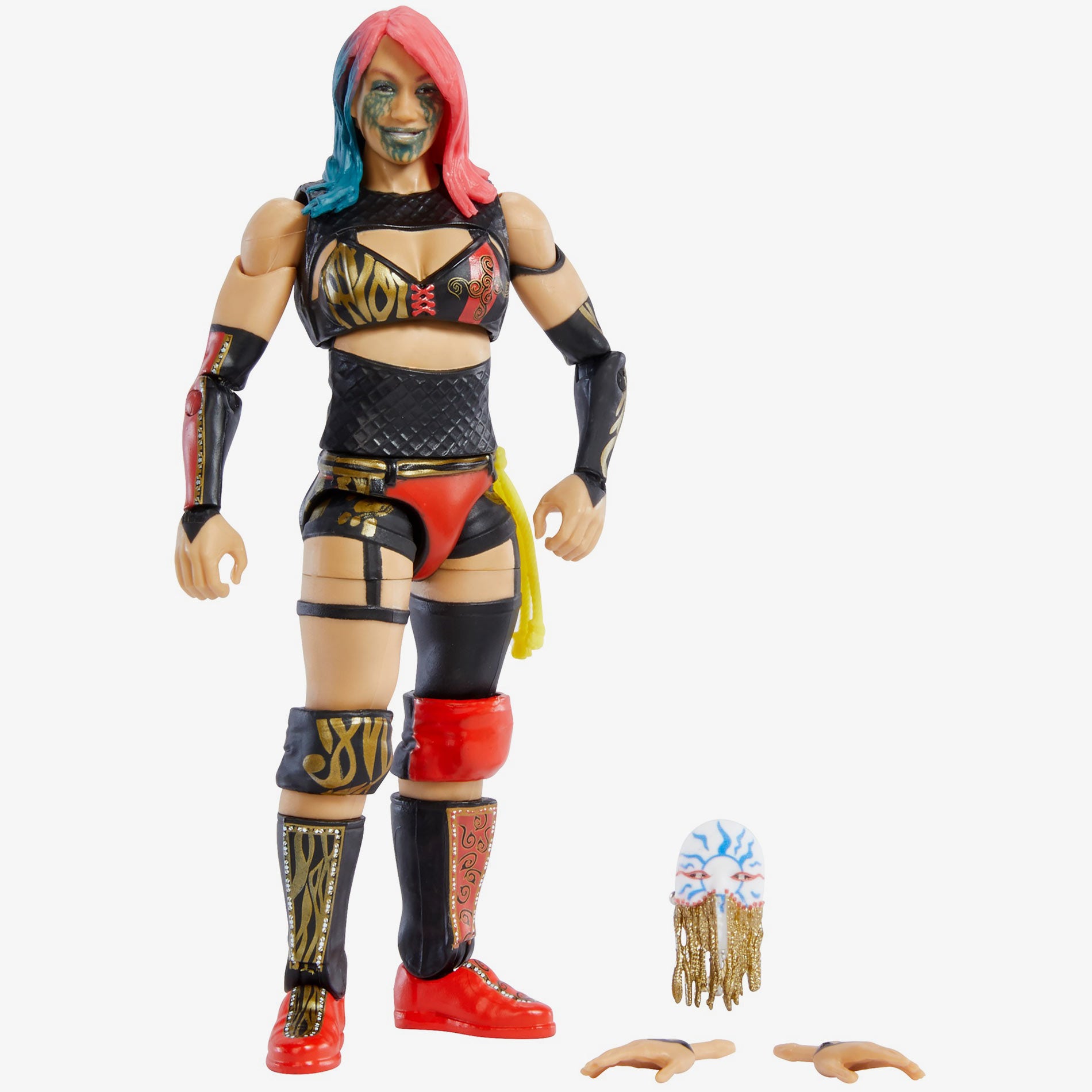 Asuka WWE Elite Collection Series #87