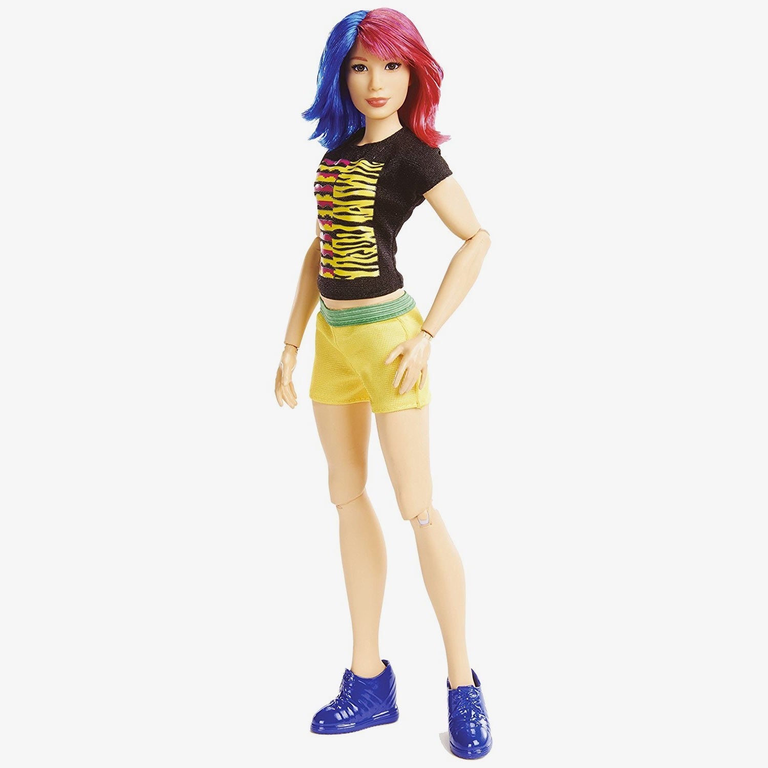 Asuka - 12 inch WWE Fashion Doll – wrestlingshop.com