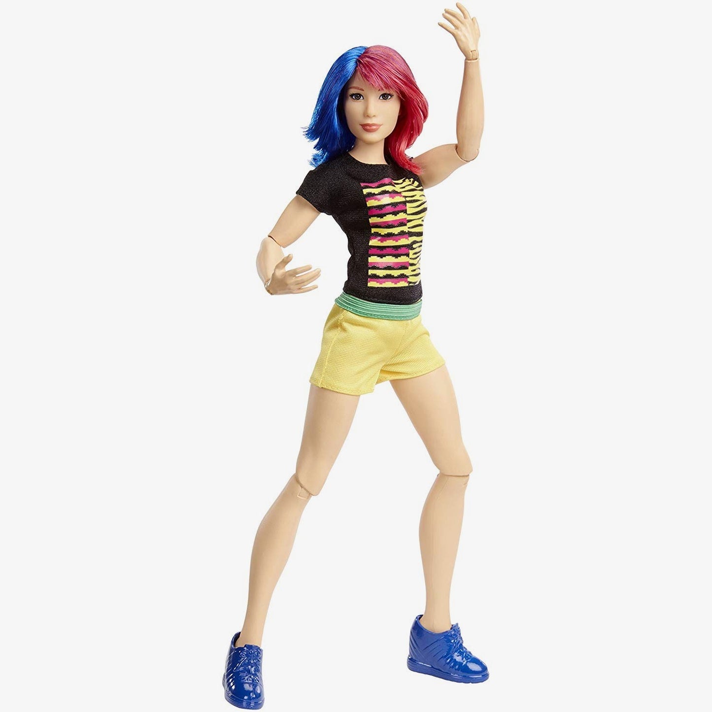 Asuka - 12 inch WWE Fashion Doll