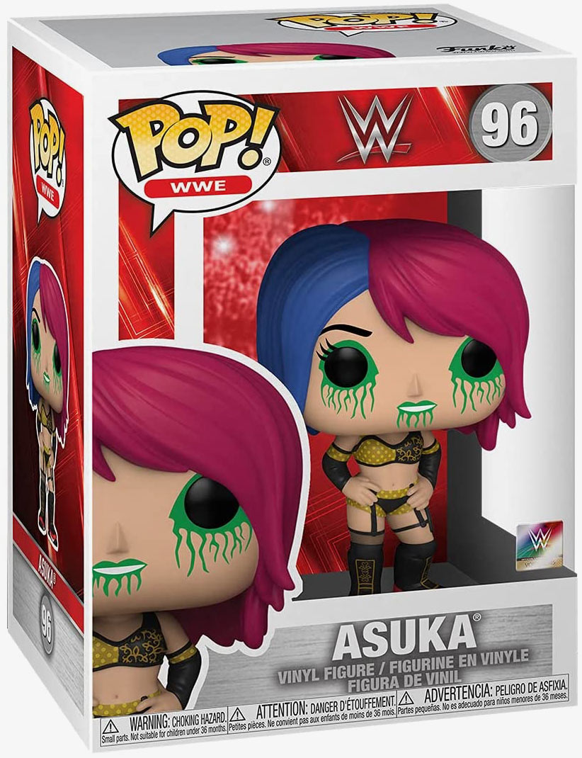 Asuka WWE POP! (#96)